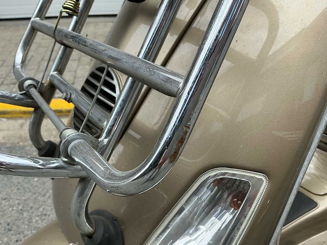 Piaggio vespa lx 125 scooter - afbeelding 15 van  31