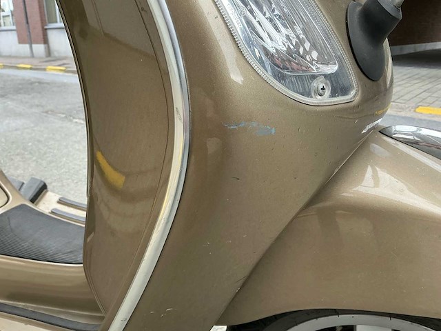 Piaggio vespa lx 125 scooter - afbeelding 21 van  31