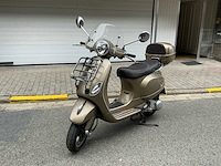 Piaggio vespa lx 125 scooter - afbeelding 1 van  25