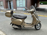 Piaggio vespa lx 125 scooter - afbeelding 20 van  25