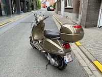 Piaggio vespa lx 125 scooter - afbeelding 23 van  25