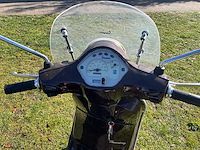 Piaggio vespa lx50 scooter - afbeelding 6 van  28