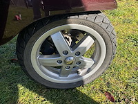 Piaggio vespa lx50 scooter - afbeelding 7 van  28