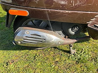 Piaggio vespa lx50 scooter - afbeelding 8 van  28