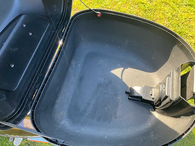 Piaggio vespa lx50 scooter - afbeelding 11 van  28