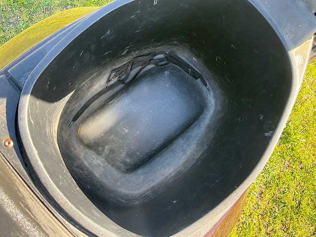 Piaggio vespa lx50 scooter - afbeelding 14 van  28