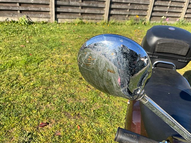 Piaggio vespa lx50 scooter - afbeelding 16 van  28