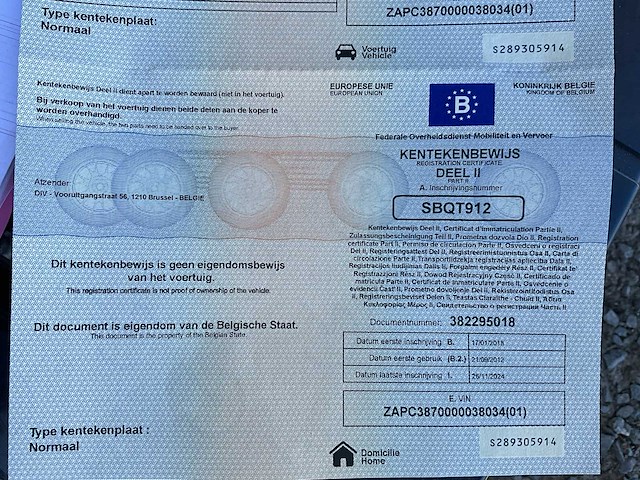 Piaggio vespa lx50 scooter - afbeelding 18 van  28