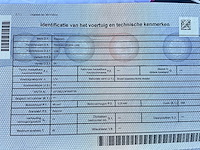 Piaggio vespa lx50 scooter - afbeelding 19 van  28