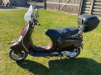 Piaggio vespa lx50 scooter - afbeelding 12 van  28