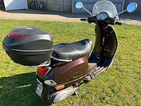 Piaggio vespa lx50 scooter - afbeelding 24 van  28