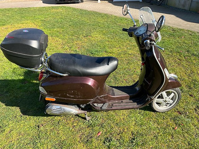 Piaggio vespa lx50 scooter - afbeelding 25 van  28
