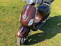 Piaggio vespa lx50 scooter - afbeelding 27 van  28