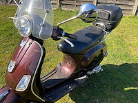 Piaggio vespa lx50 scooter - afbeelding 28 van  28