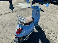Piaggio vespa primavera 50cc brommer - afbeelding 11 van  15