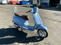 Piaggio vespa primavera 50cc brommer - afbeelding 13 van  15
