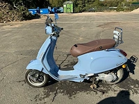 Piaggio vespa primavera 50cc brommer