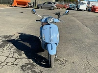 Piaggio vespa primavera 50cc brommer - afbeelding 14 van  15