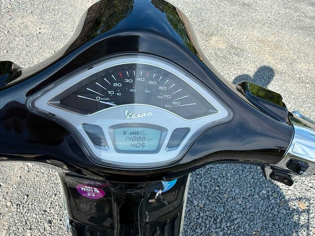Piaggio vespa primavera vespa - afbeelding 4 van  11