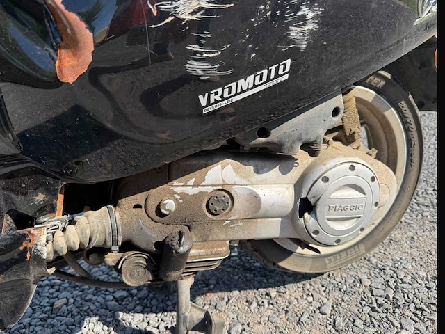 Piaggio vespa primavera vespa - afbeelding 11 van  11