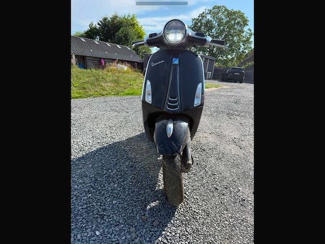 Piaggio vespa primavera vespa - afbeelding 13 van  16