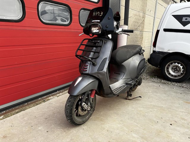 Piaggio vespa sprint, 2015 - afbeelding 2 van  6