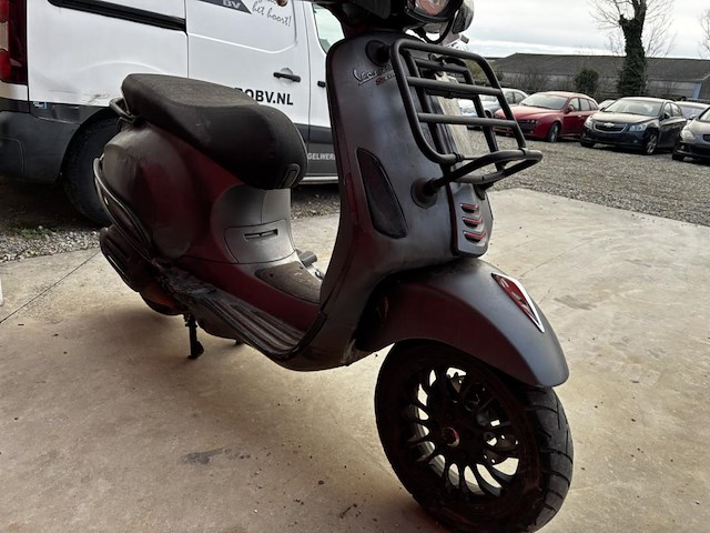 Piaggio vespa sprint, 2015 - afbeelding 4 van  6