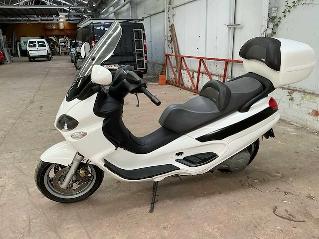 Piaggio x9 500 motorfiets - afbeelding 2 van  23