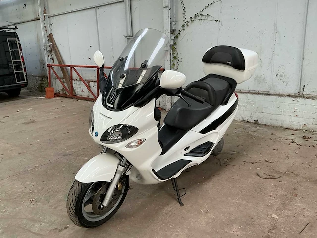 Piaggio x9 500 motorfiets - afbeelding 1 van  23