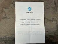 Piaggio x9 500 motorfiets - afbeelding 22 van  23