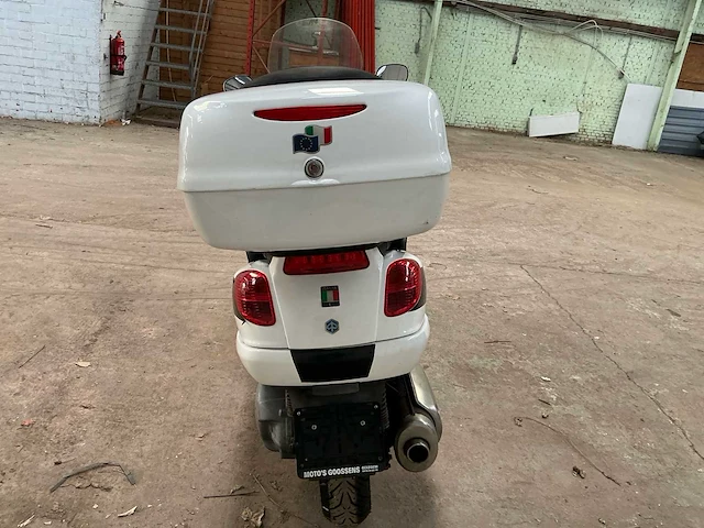Piaggio x9 500 motorfiets - afbeelding 16 van  23