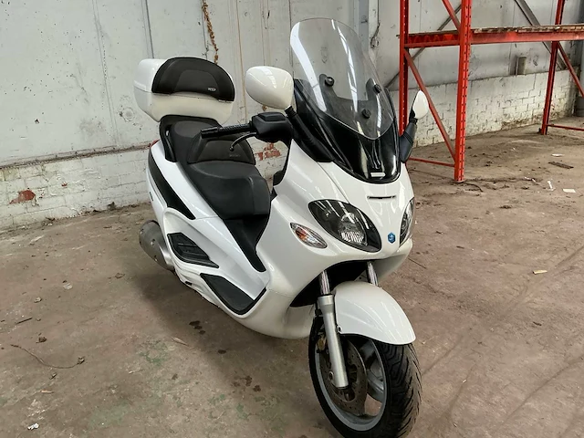 Piaggio x9 500 motorfiets - afbeelding 22 van  23