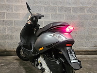 Piaggio zip sp look titanium grey (opknapper) - afbeelding 5 van  7
