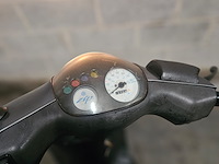 Piaggio zip sp look titanium grey (opknapper) - afbeelding 6 van  7