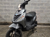 Piaggio zip sp look titanium grey