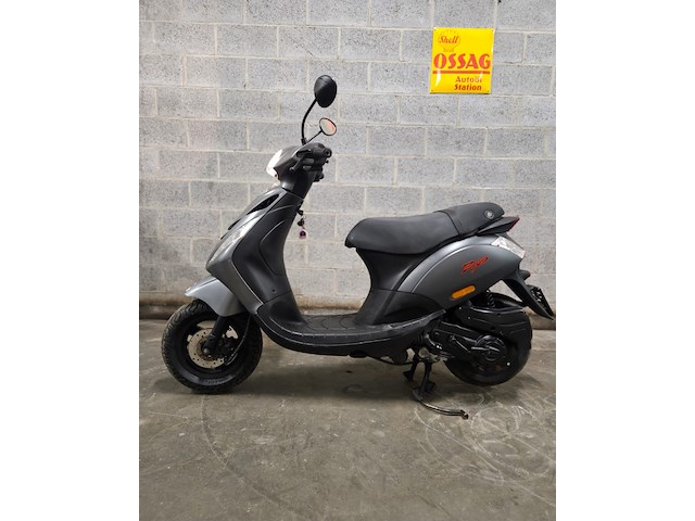 Piaggio zip sp look titanium grey - afbeelding 2 van  7