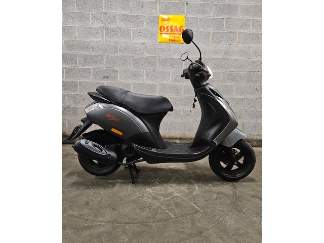 Piaggio zip sp look titanium grey - afbeelding 3 van  7