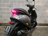 Piaggio zip sp look titanium grey - afbeelding 4 van  7