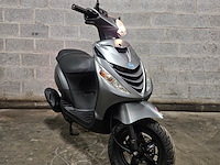 Piaggio zip sp look titanium grey - afbeelding 5 van  7