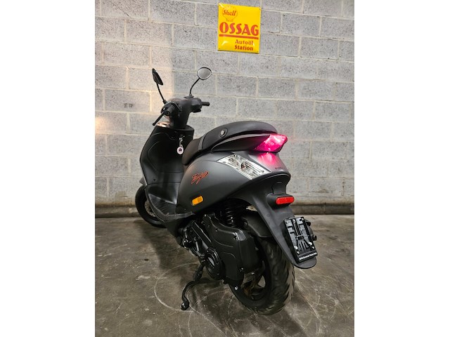 Piaggio zip sp look titanium grey - afbeelding 7 van  7