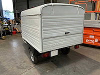 Piaggo ape driewielige bedrijfswagen - afbeelding 5 van  9