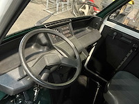 Piaggo ape driewielige bedrijfswagen - afbeelding 8 van  9