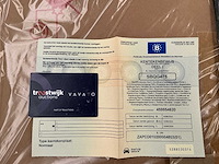 Piaggo vespa primavera brommer - afbeelding 11 van  19