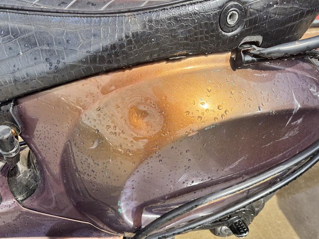 Piaggo vespa sprint - afbeelding 2 van  5