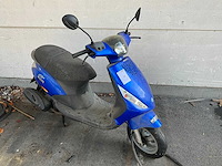 Piagio zip quattrotempi snorscooter - afbeelding 1 van  5