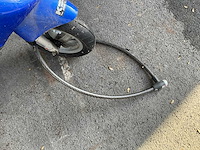 Piagio zip quattrotempi snorscooter - afbeelding 3 van  5