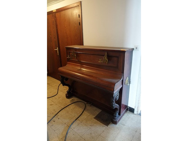 Piano alexendre père et fils - afbeelding 1 van  8