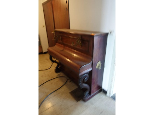 Piano alexendre père et fils - afbeelding 2 van  8