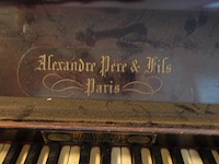 Piano alexendre père et fils - afbeelding 4 van  8