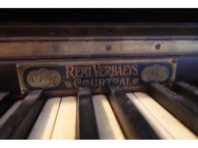 Piano alexendre père et fils - afbeelding 5 van  8